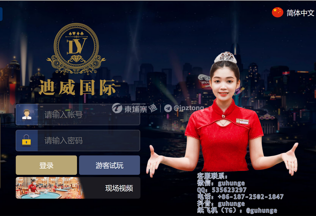 西港迪威国际