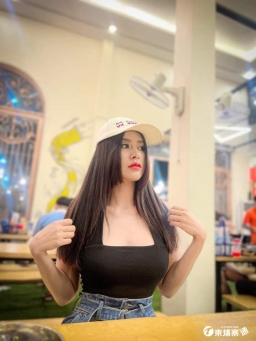 柬埔寨女星Fafa近照好滋润：分手后私生活很幸福